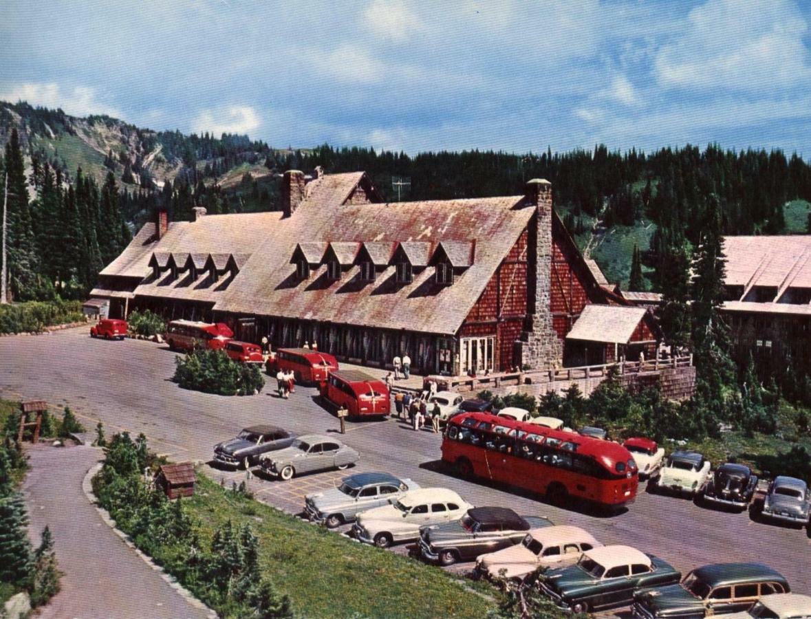 Paradise Inn Ashford Exterior photo