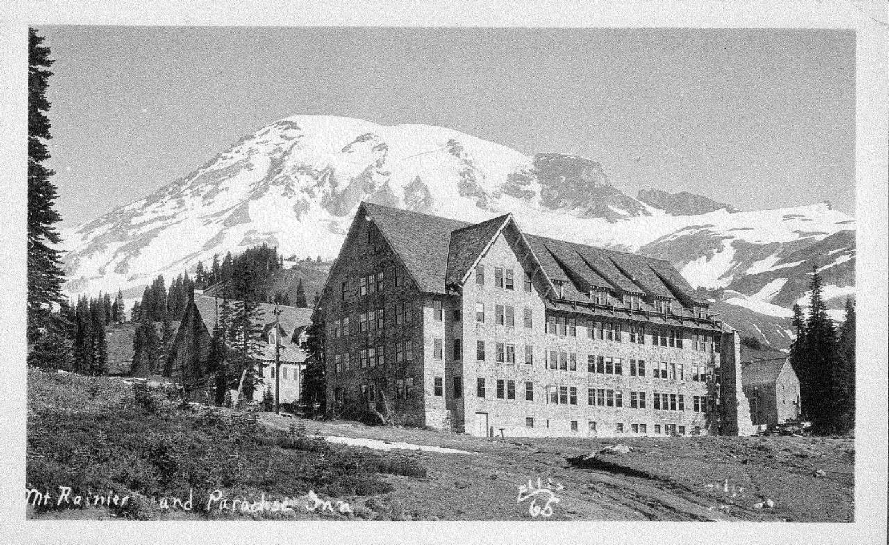 Paradise Inn Ashford Exterior photo